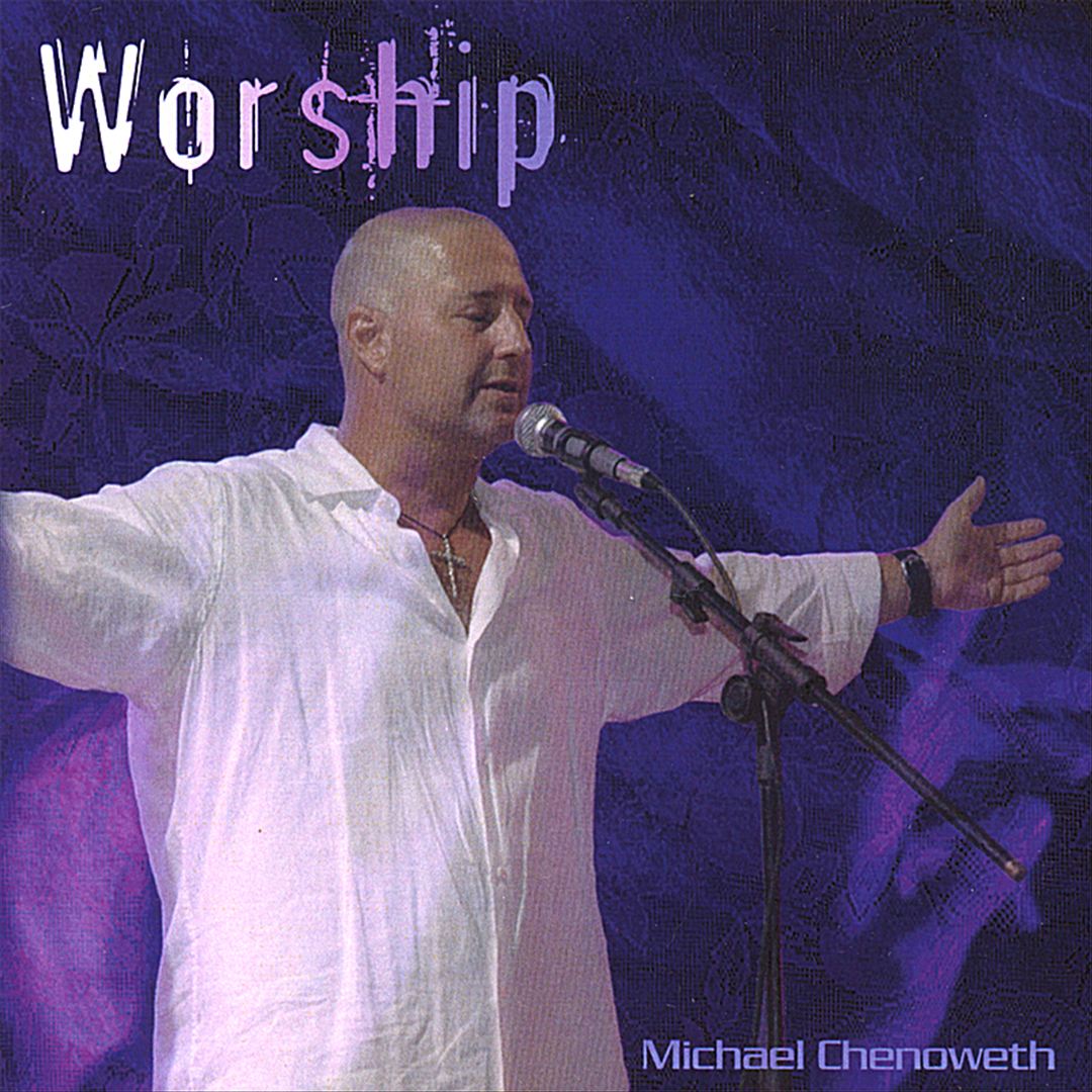 Worship cover art