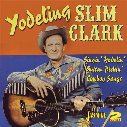 Singin’ Yodelin’ Guitar Pickin’ Cowboy Songs cover art
