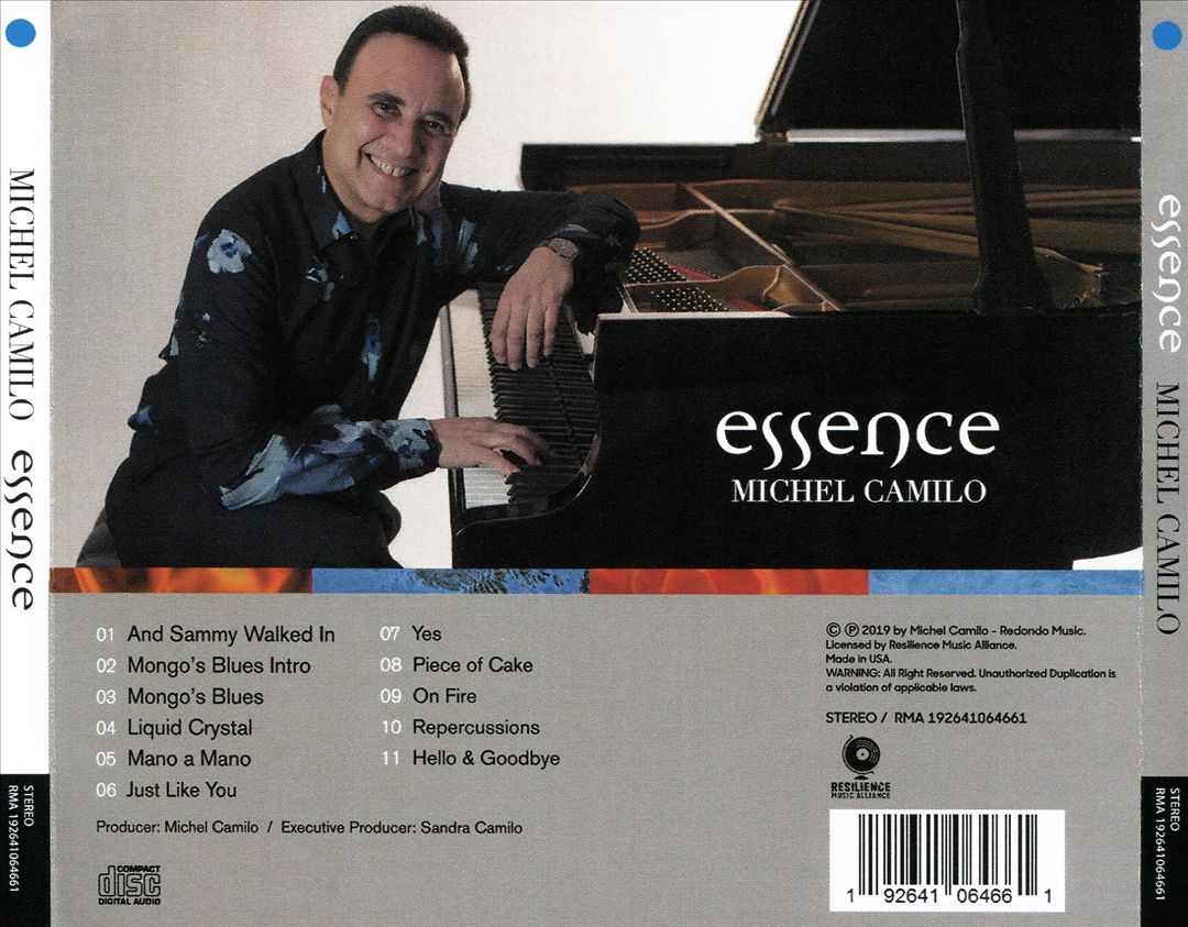 Essence cover art