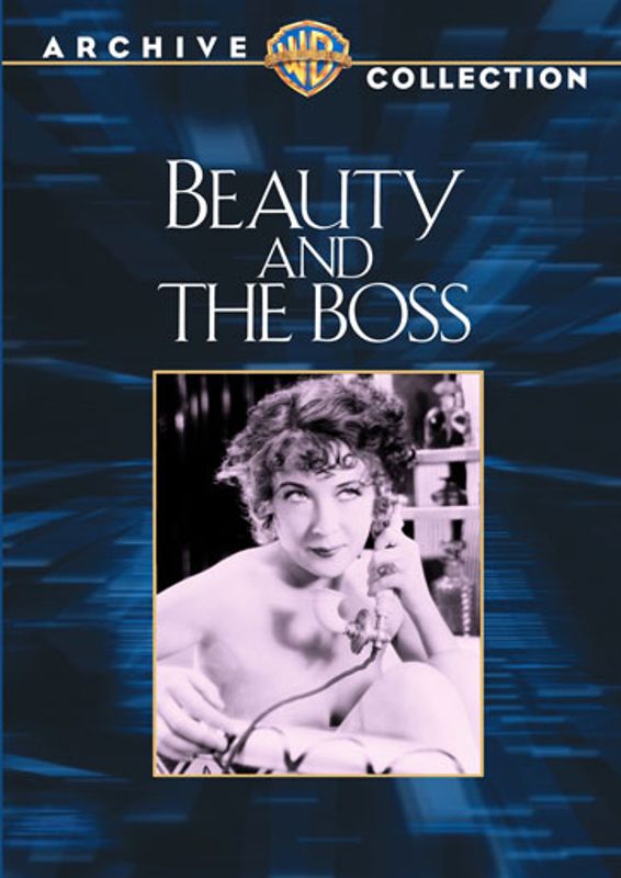 Beauty And The Boss cover art