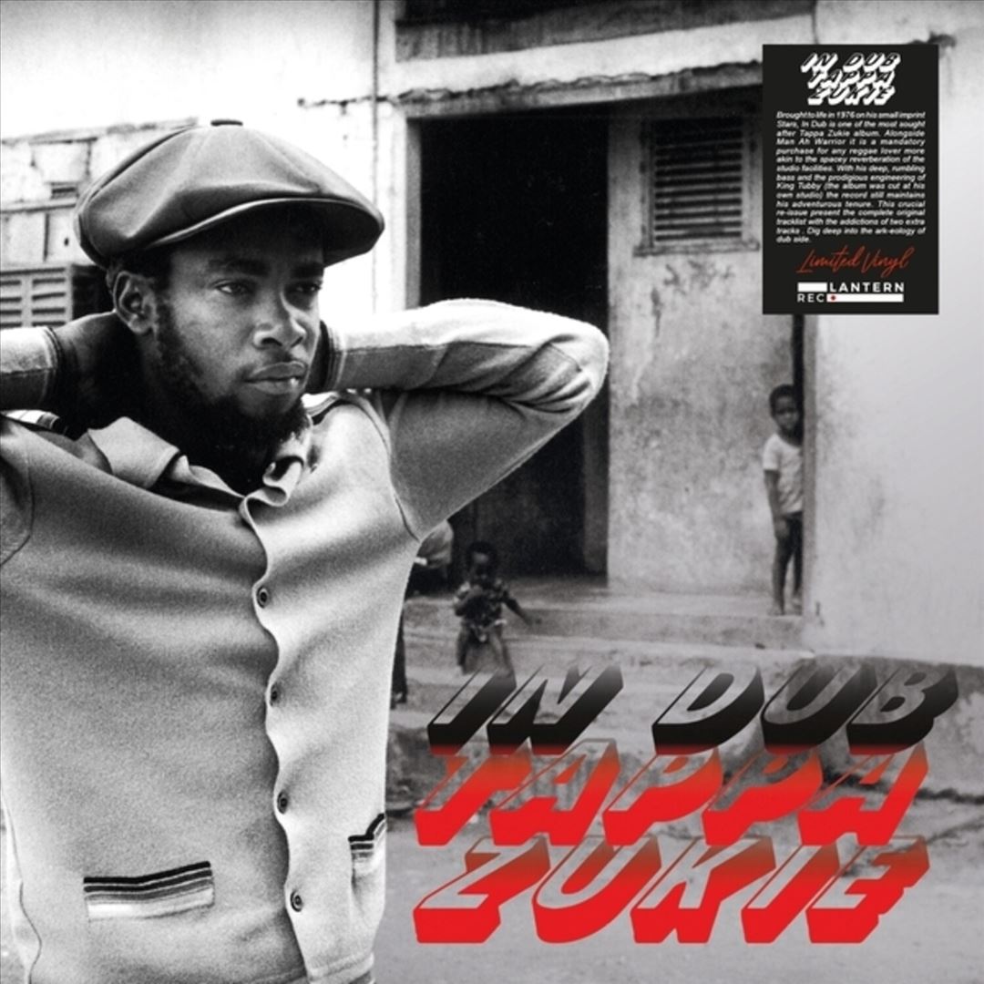 In Dub cover art