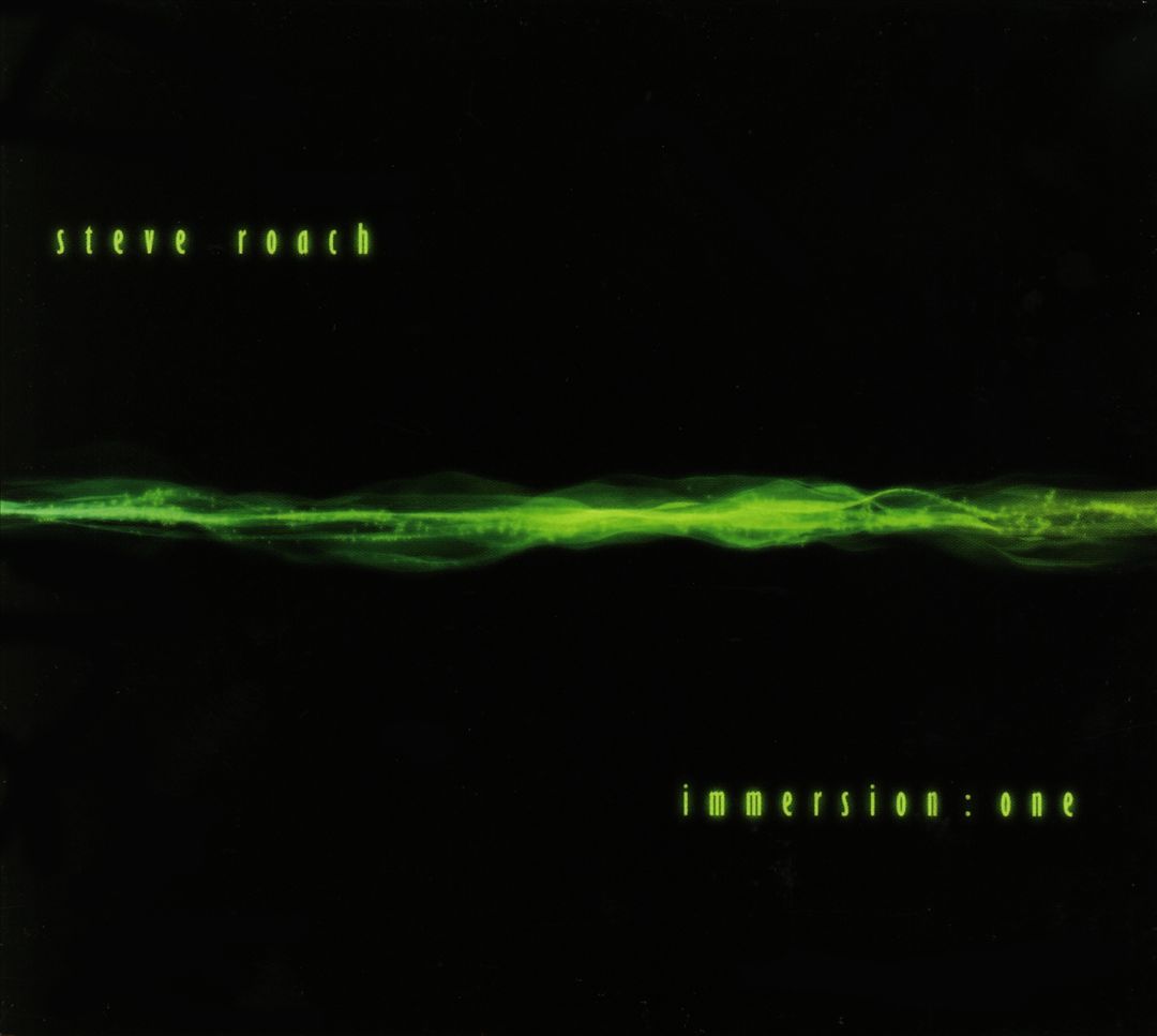 Immersion: One cover art