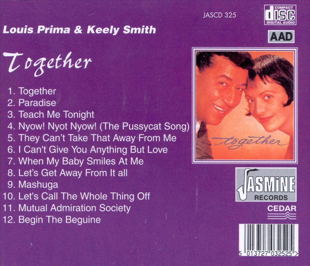 Together cover art