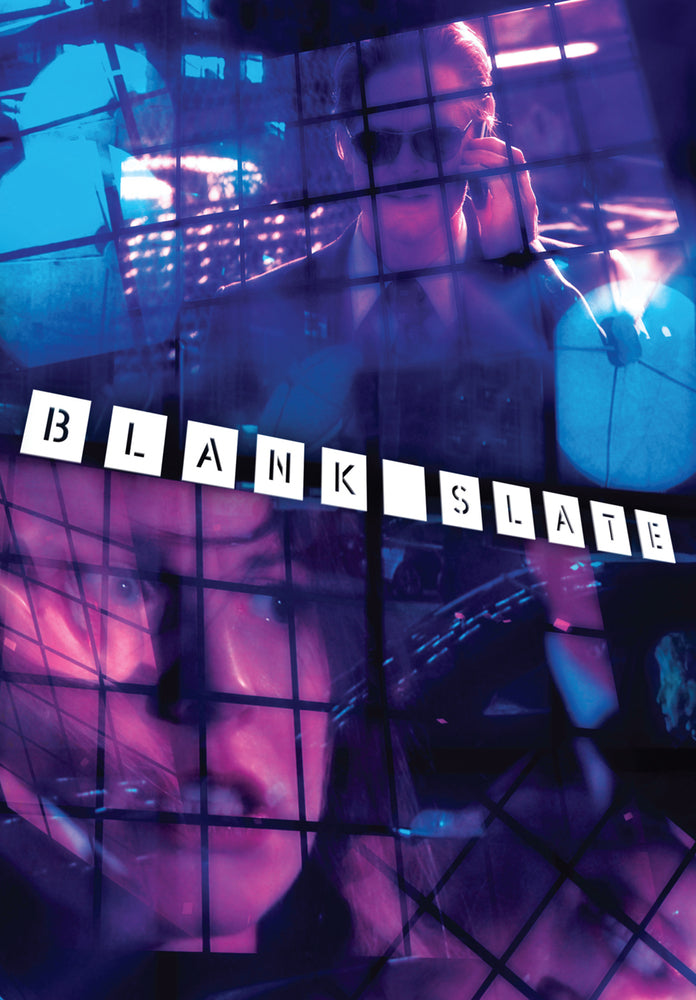 Blank Slate cover art