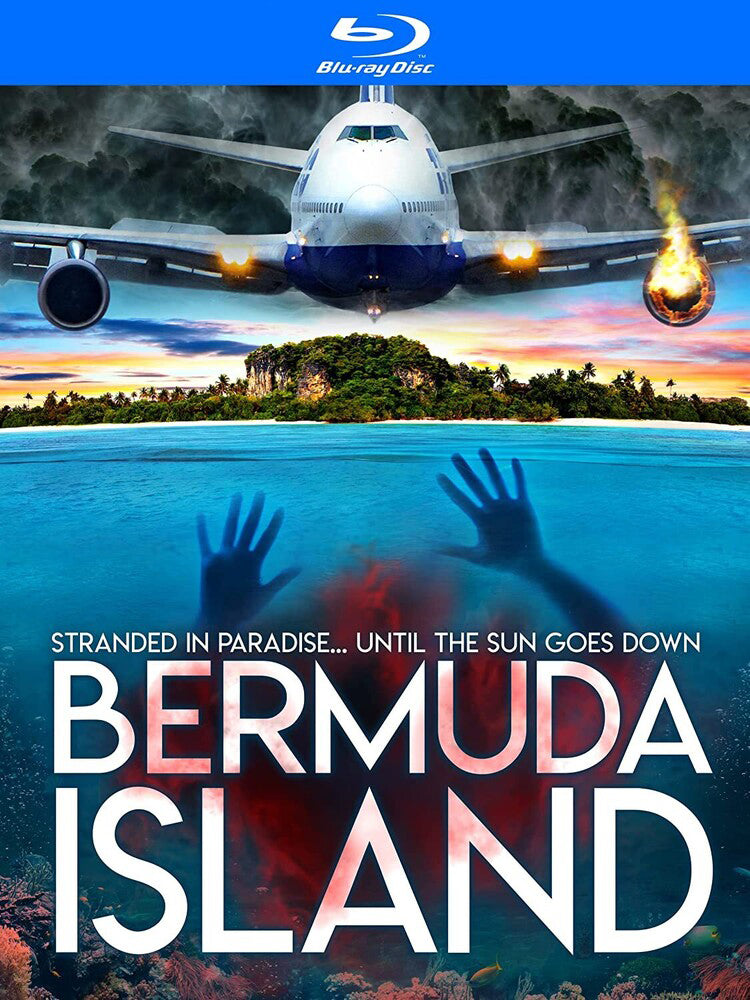 Bermuda Island [Blu-ray] cover art