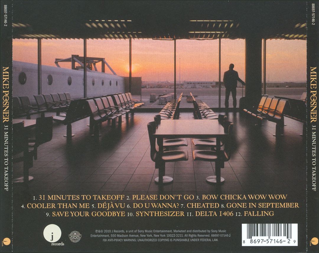 31 Minutes to Takeoff cover art
