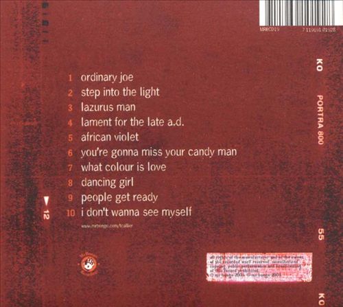 Alive cover art