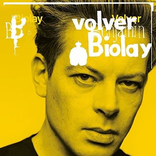 Volver cover art