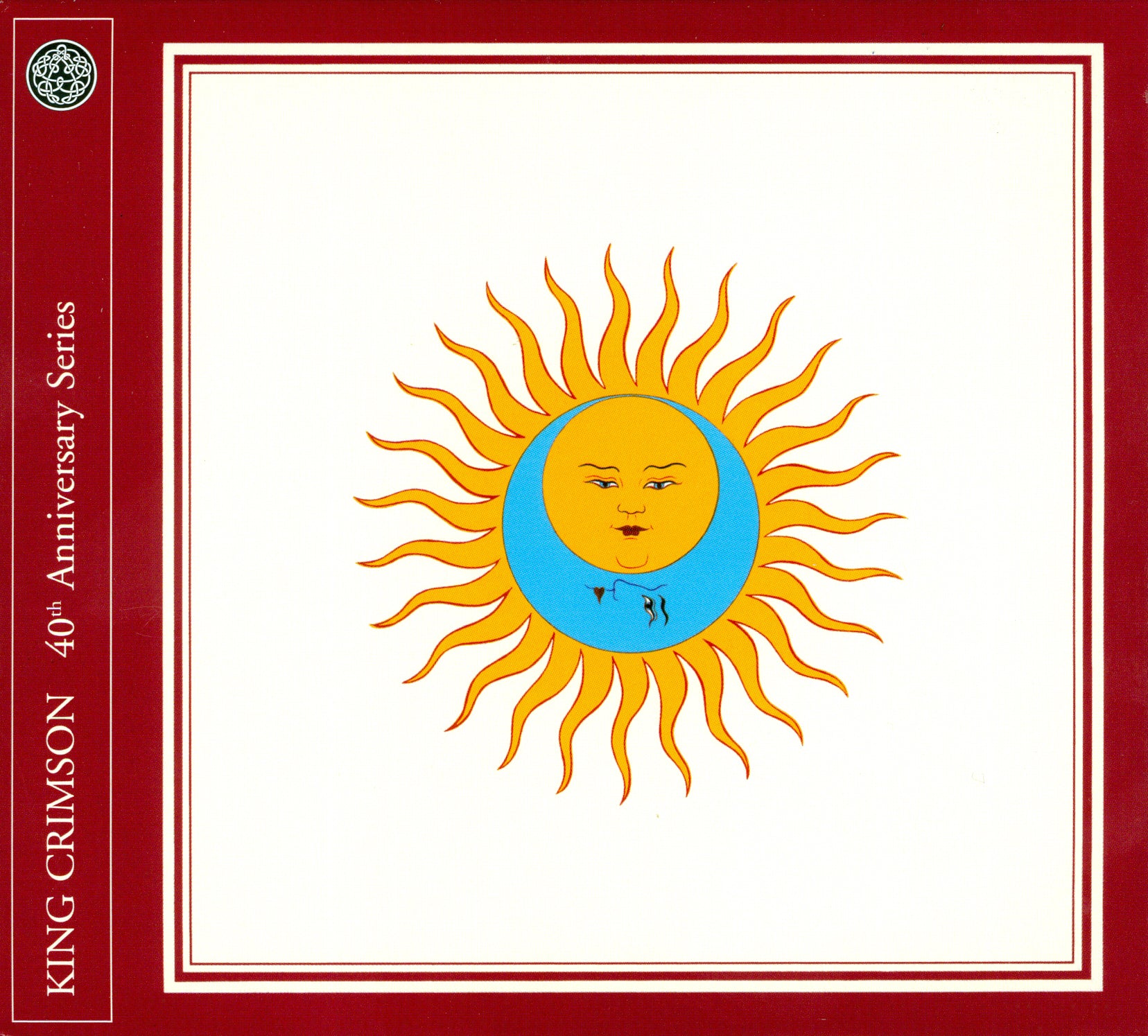 Larks' Tongues in Aspic [40th Anniversary] cover art