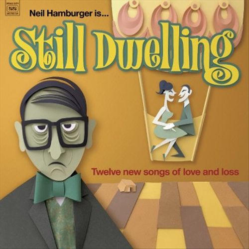 Still Dwelling cover art