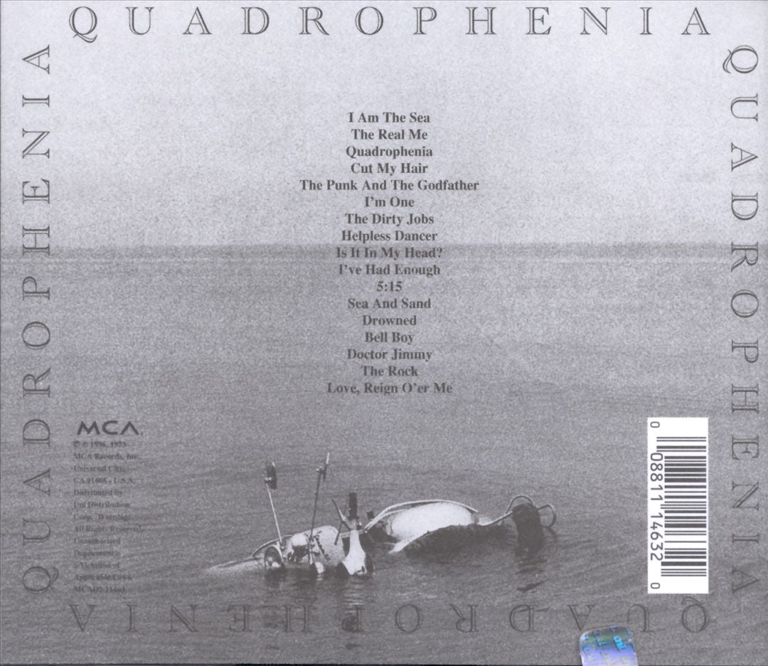 Quadrophenia cover art