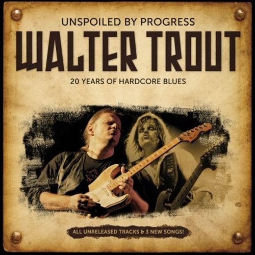 Unspoiled by Progress cover art