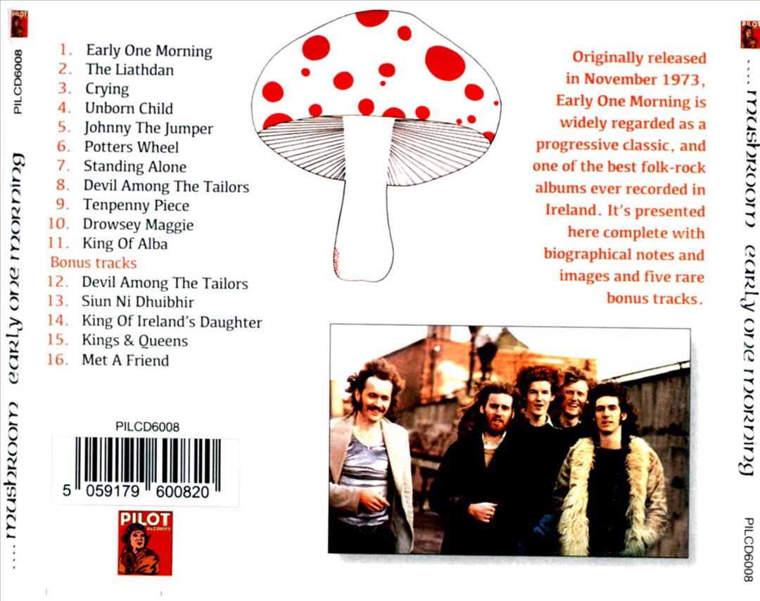 Early One Morning cover art
