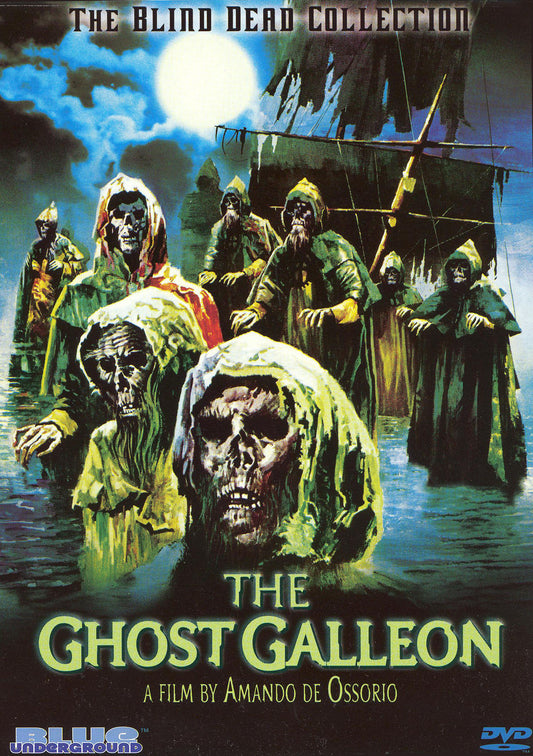 Ghost Galleon cover art
