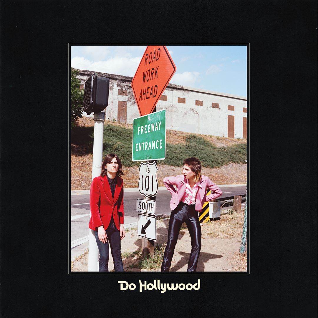 Do Hollywood [LP] cover art