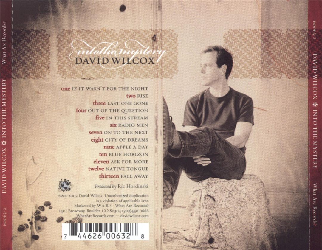 Into the Mystery cover art