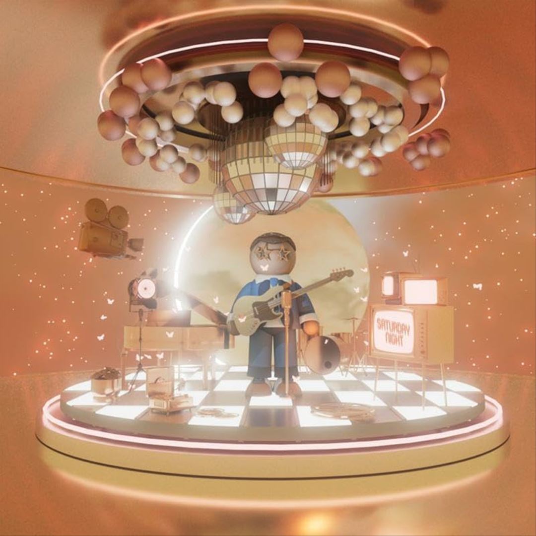 Saturday Night cover art