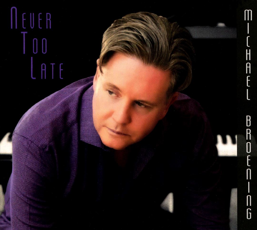 Never Too Late cover art