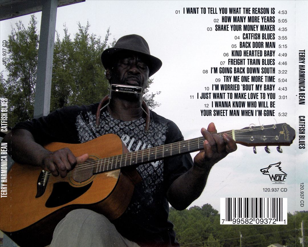 Catfish Blues cover art