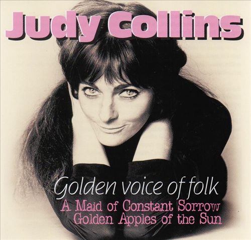 Golden Voice Of Folk cover art