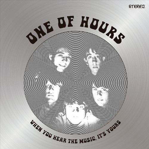 When You Hear the Music, It's Yours cover art