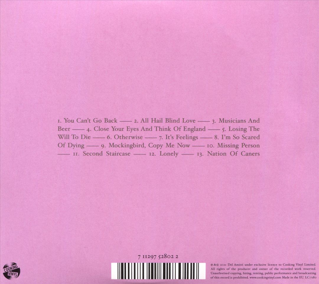 Fatal Mistakes cover art