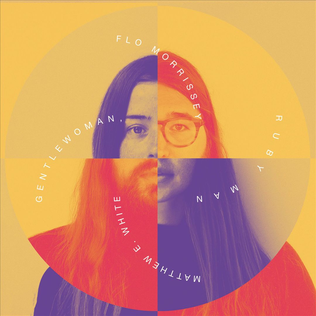 Gentlewoman, Ruby Man cover art