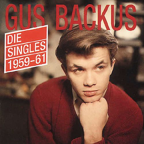 Singles 1959-1961 cover art