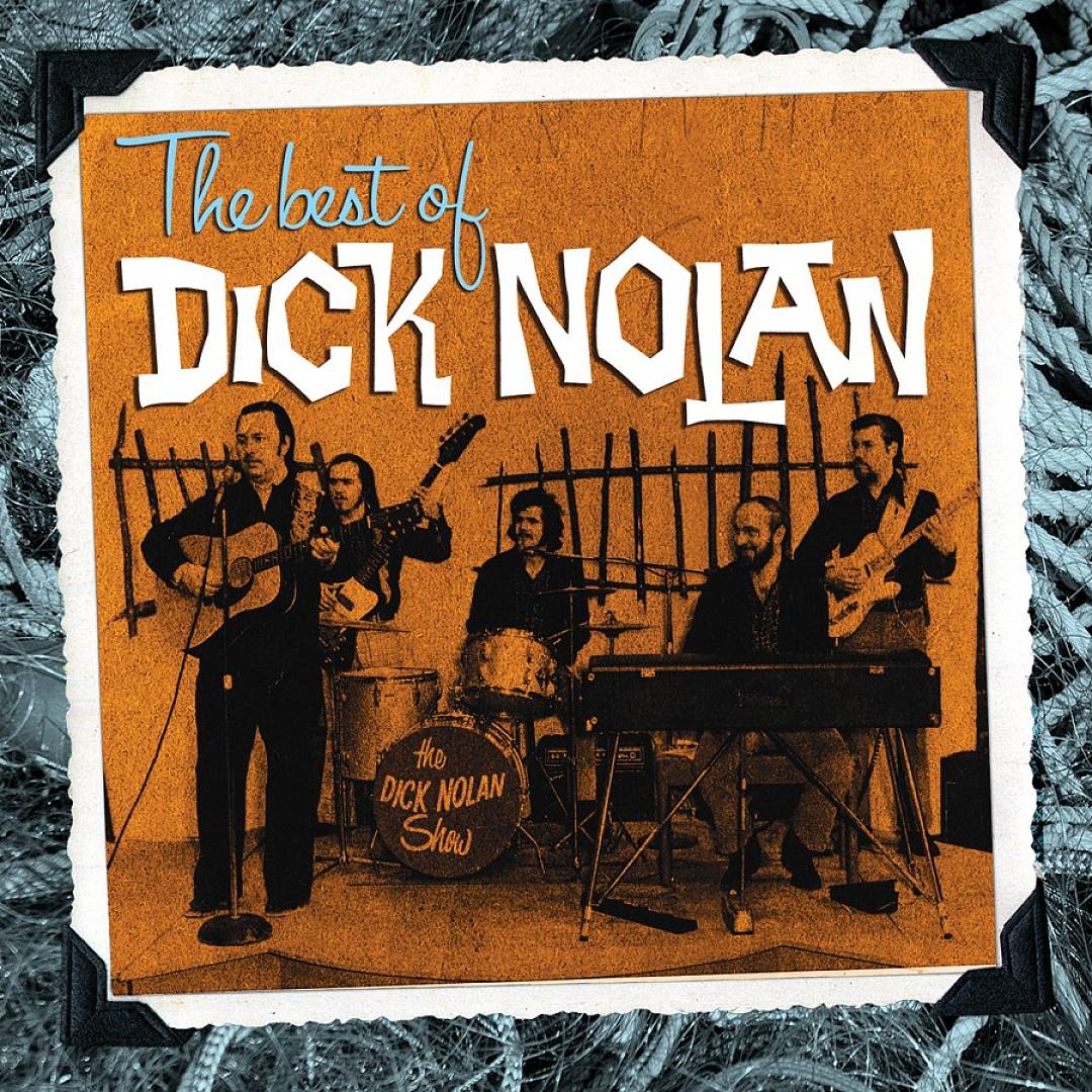 Best of Dick Nolan cover art