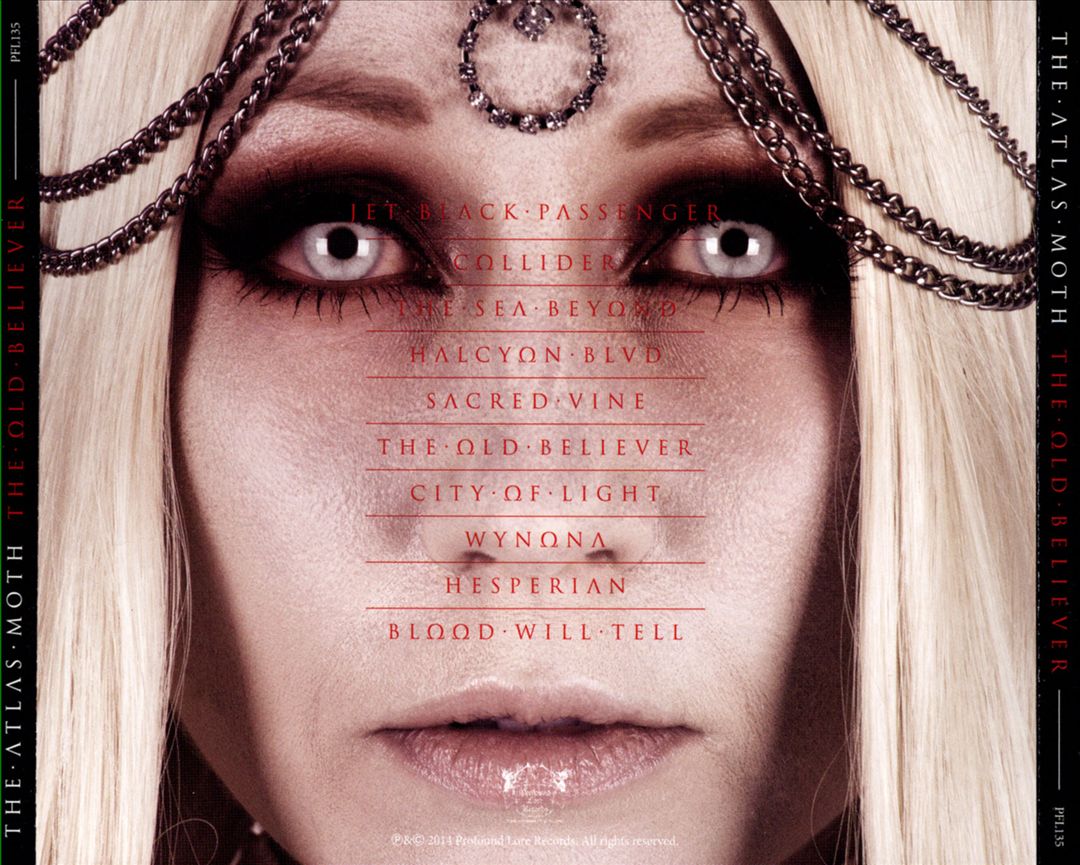 Old Believer cover art
