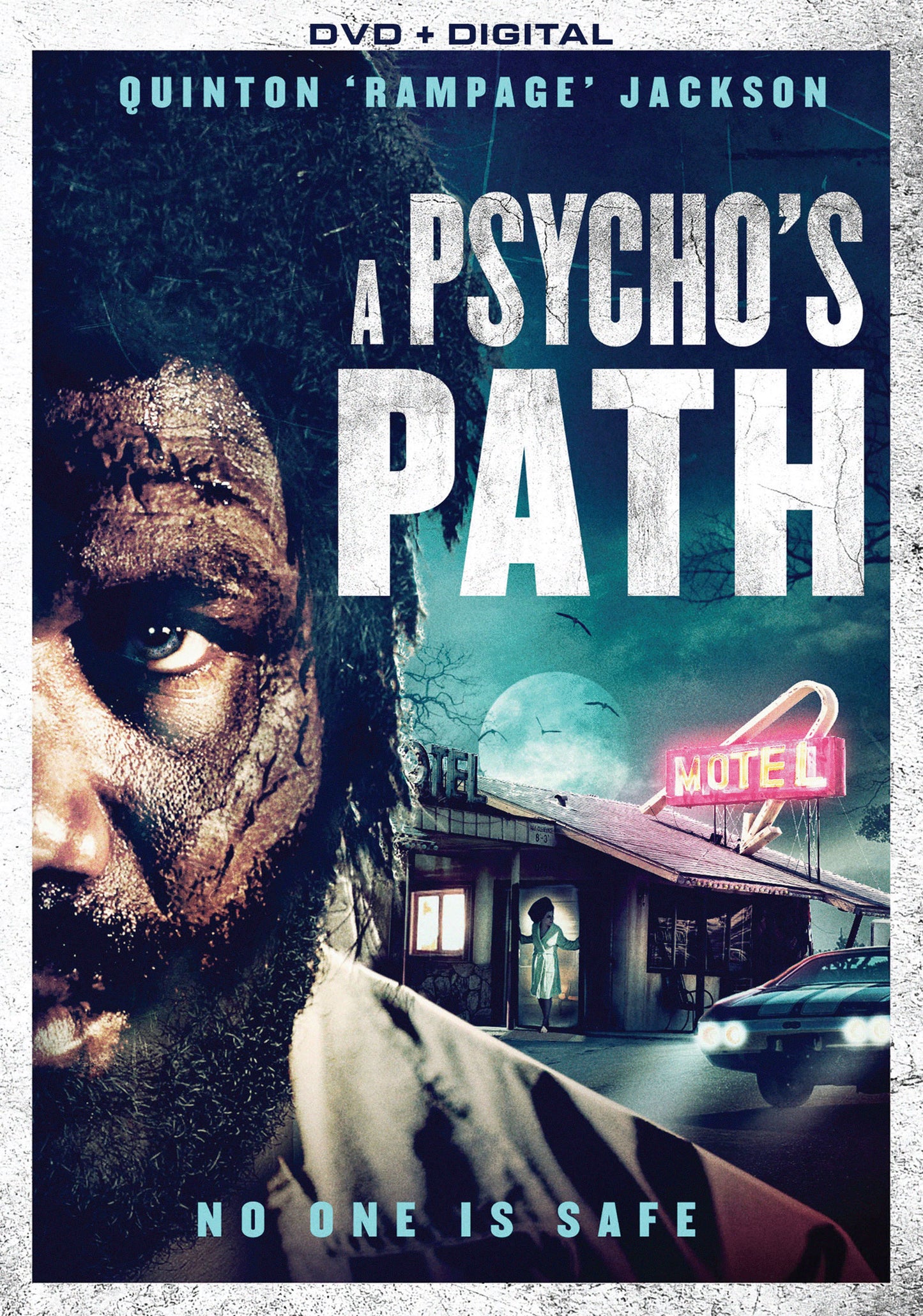 Psycho's Path cover art