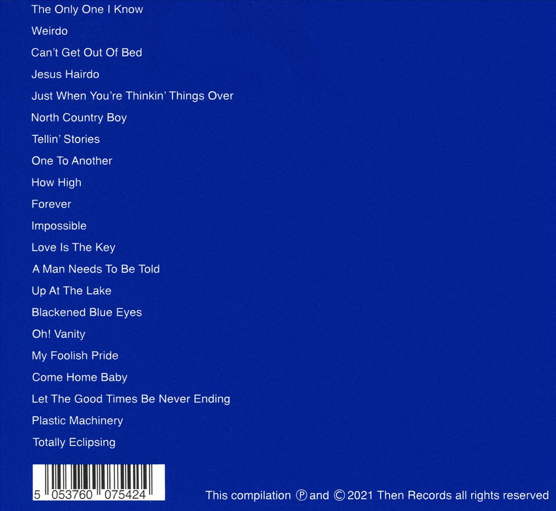 Head Full of Ideas cover art