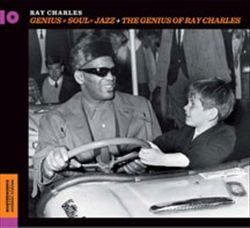 Genius + Soul = Jazz/The Genius of Ray Charles cover art
