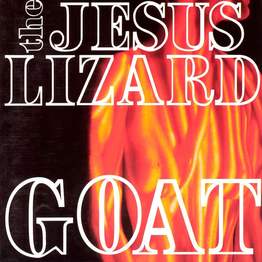 Goat [Deluxe Remastered Reissue] cover art