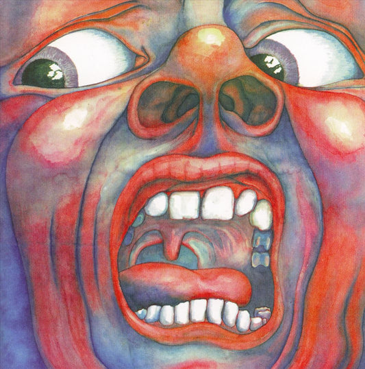 In The Court Of The Crimson King: Original Master Edition cover art
