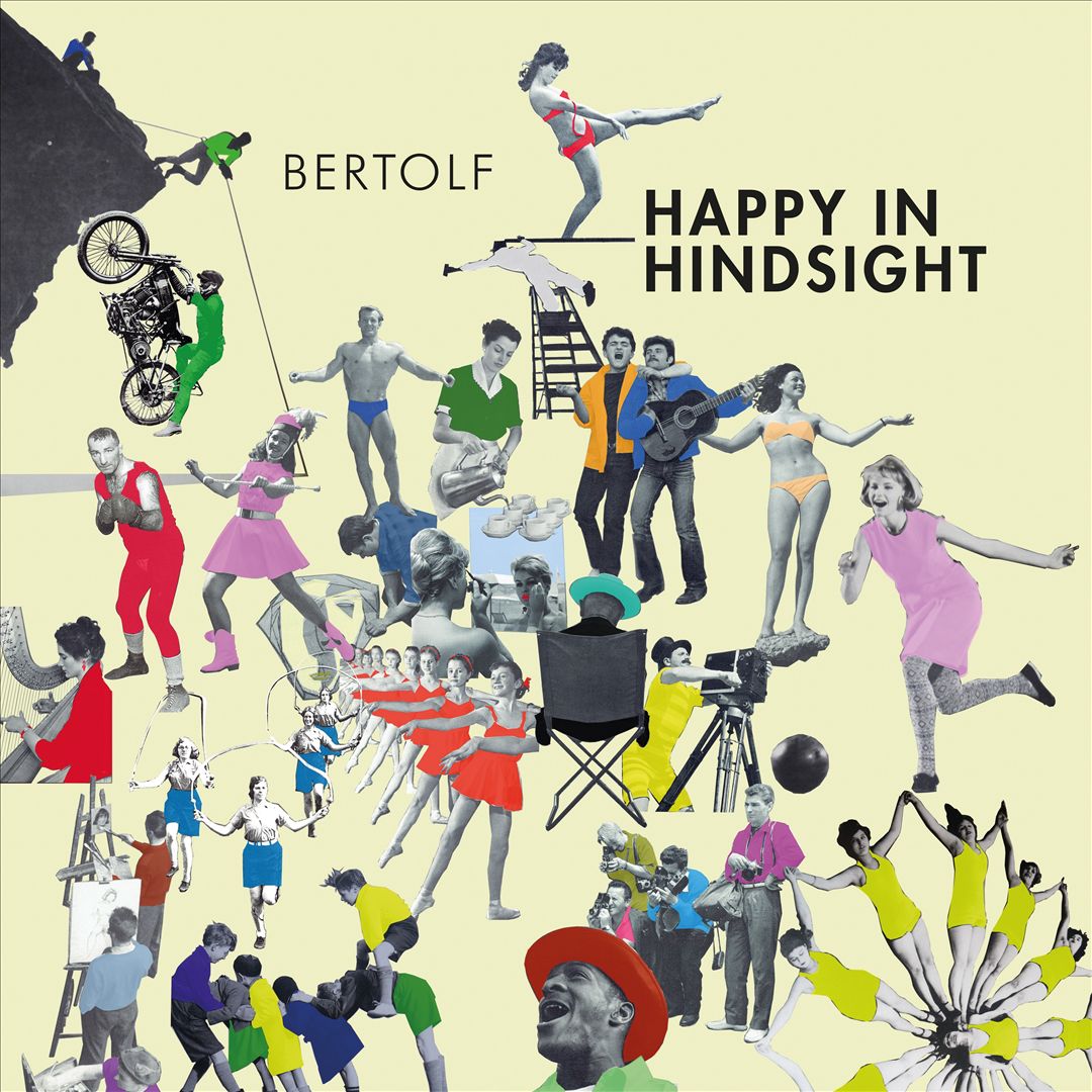 Happy in Hindsight cover art