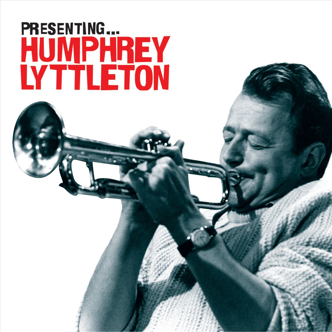 Presenting Humphrey Lyttelton cover art