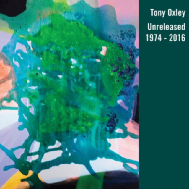 UNRELEASED 19742016 cover art