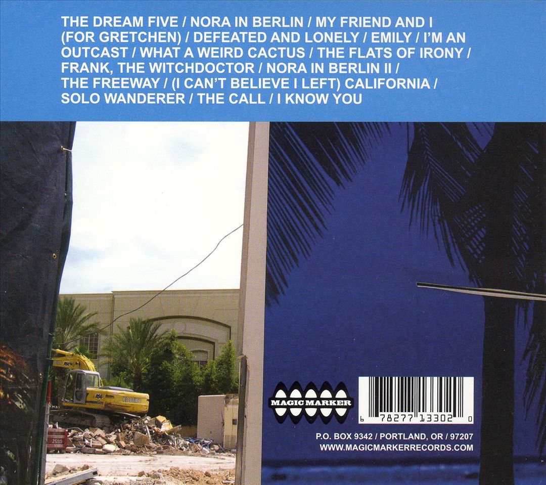 There Is No Home cover art