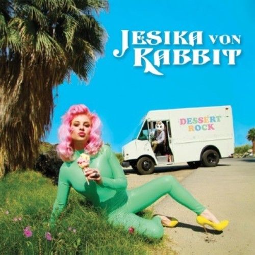 Dessert Rock cover art