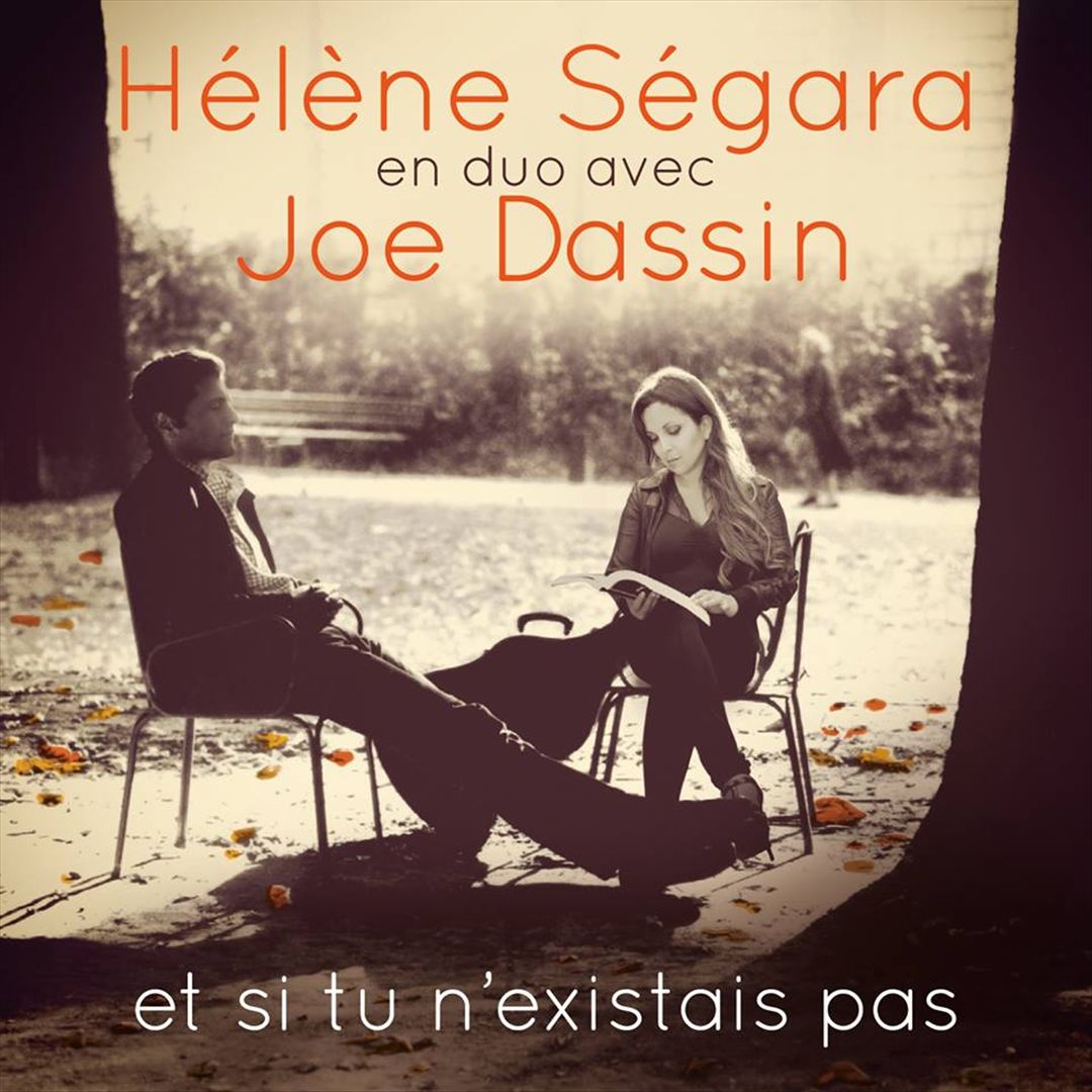 Et Si Tu N'Existais Pas cover art