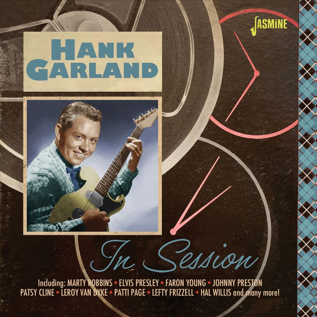 In Session cover art