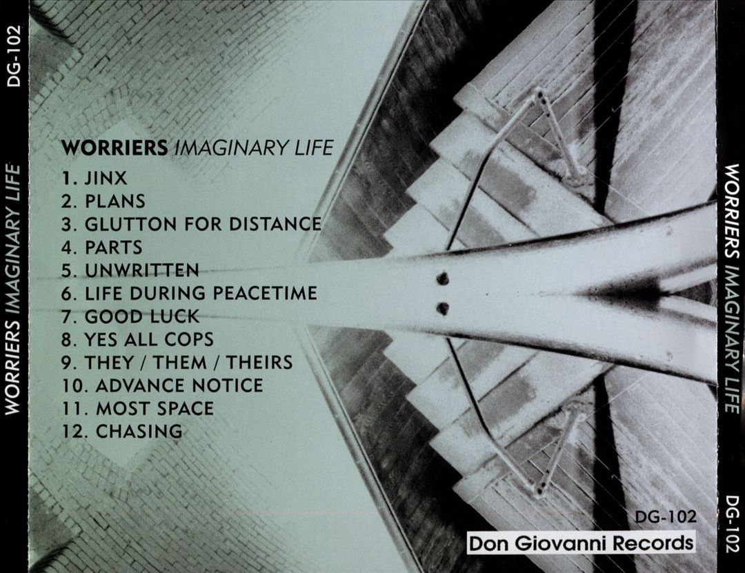 Imaginary Life cover art