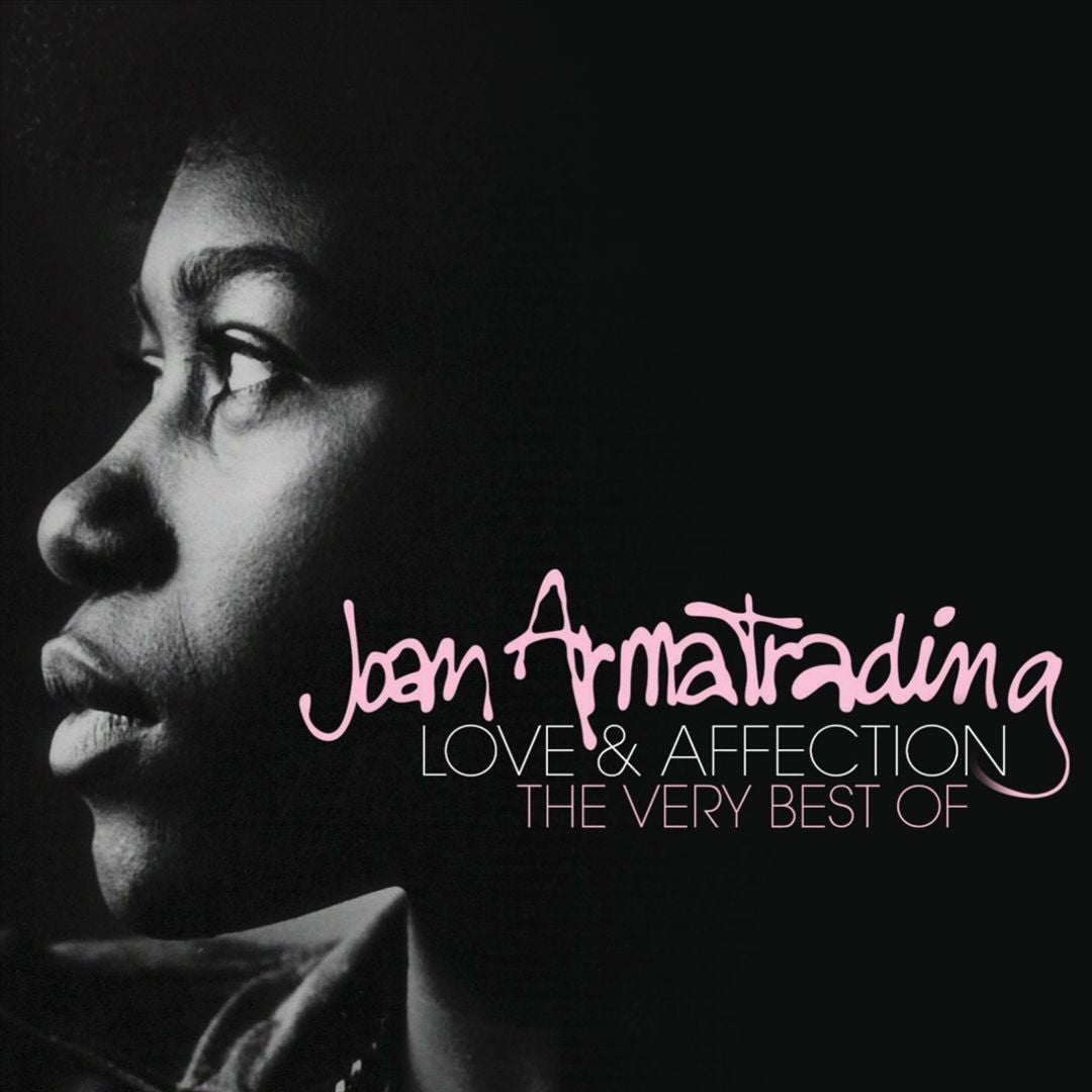 Love & Affection: The Very Best Of cover art