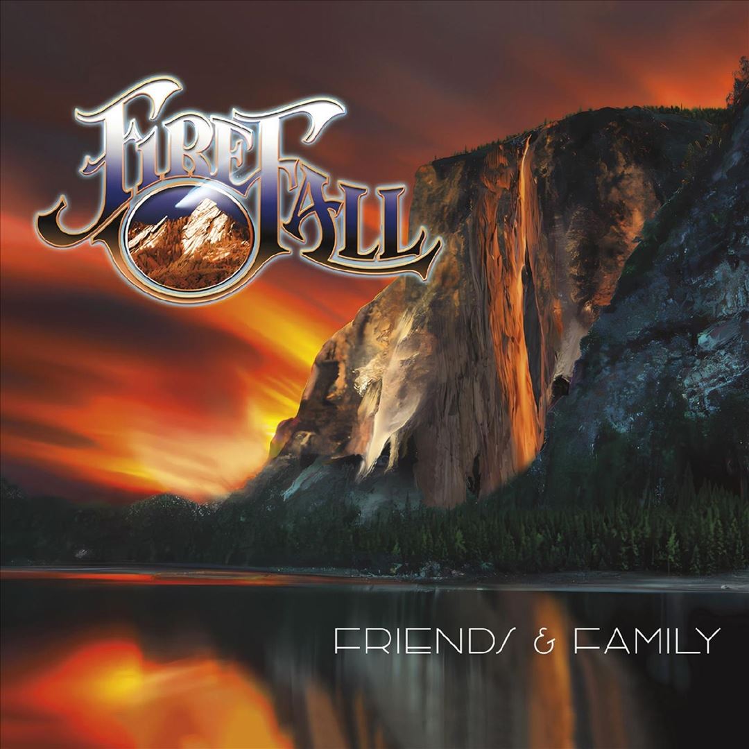 Friends & Family cover art