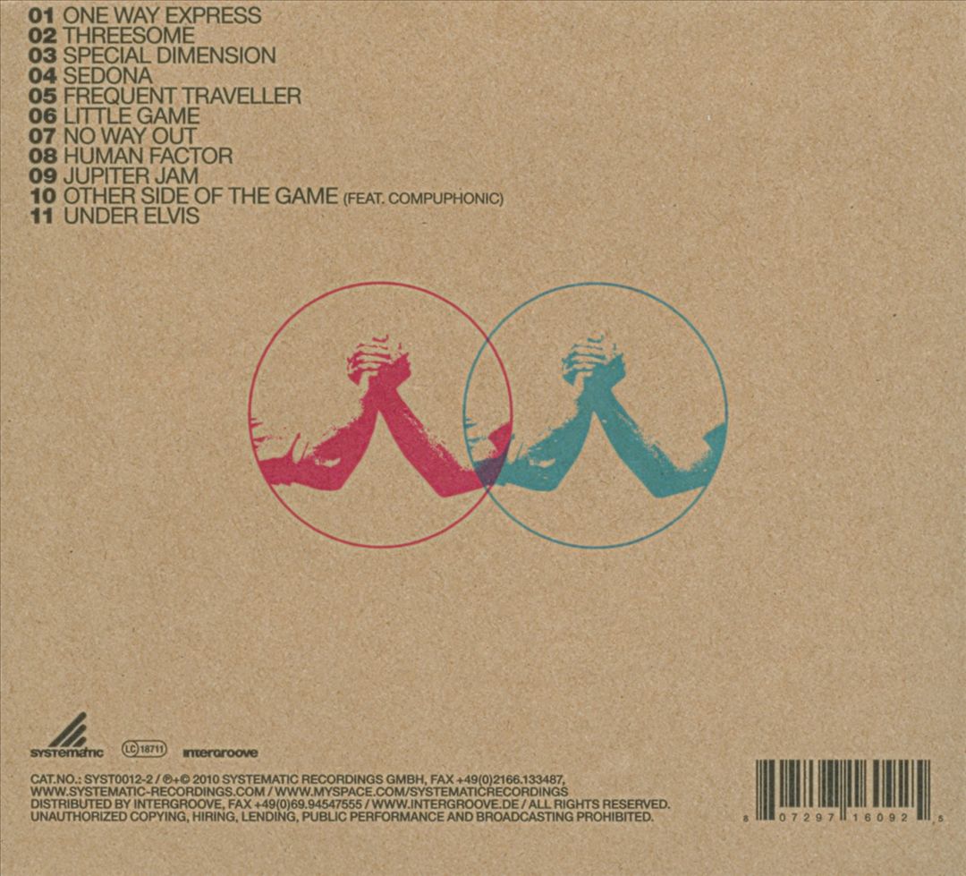 Partners in Crime cover art