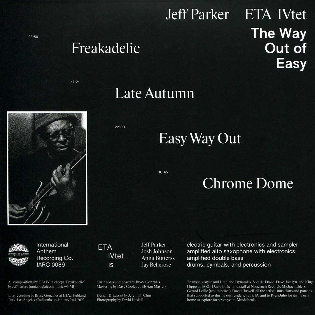 Way Out of Easy cover art