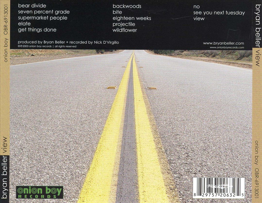 View cover art