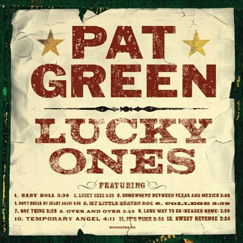 Lucky Ones cover art