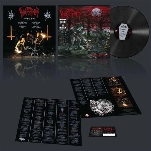 Witching Attack cover art